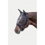 Waldhausen Premium maska na ohlávku černá – Zboží Dáma