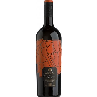 Marques de Riscal Finca Torrea 2020 Červené 14,5% 0,75 l (holá láhev) – Hledejceny.cz