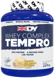 DY Nutrition Whey Complex Tempro 2270 g