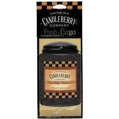 Candleberry Black Cashmere – Hledejceny.cz