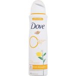 Dove Citrus a Broskev deospray 150 ml – Hledejceny.cz