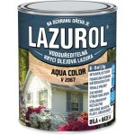 Lazurol Aqua Color 0,7 kg modrá capri – Zbozi.Blesk.cz