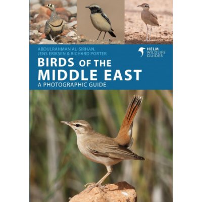 Birds of the Middle East – Zboží Mobilmania