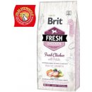 Brit Fresh Chicken with Potato Puppy Healthy Growth 2 x 12 kg