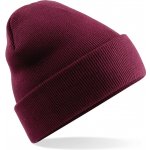 Beechfield zimní čepice Original Cuffed beanie fuchsiová – Hledejceny.cz
