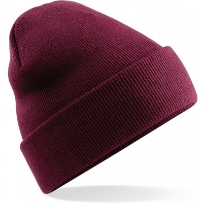 Beechfield zimní čepice Original Cuffed beanie fuchsiová – Hledejceny.cz