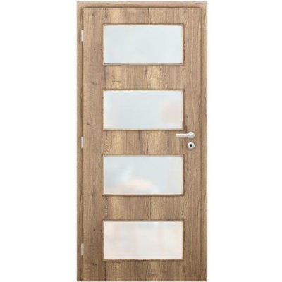 SOLODOOR Novus 17 dub halifax solo struktur 70 P – Zboží Mobilmania