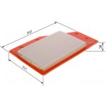 Vzduchový filtr BOSCH F 026 400 635 – Hledejceny.cz
