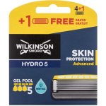 Wilkinson Sword Hydro5 Skin Protection Advanced 5 ks – Zbozi.Blesk.cz