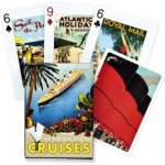 Piatnik Poker Golden Age of Cruises – Zboží Mobilmania