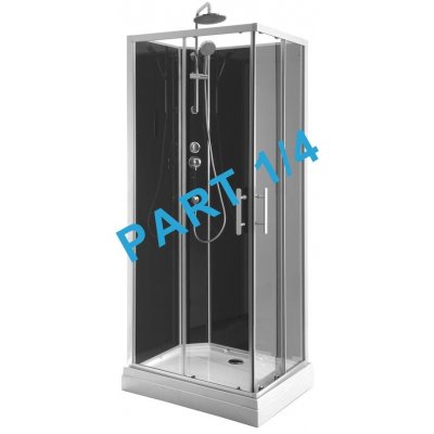 Aqualine GRANVIK 16-070-09-11-00 – Zboží Dáma