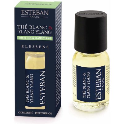 Esteban aroma olej Elessens Bílý čaj a Ylang Ylang 15 ml – Hledejceny.cz