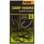 Fox Curve Shank vel.2 10 ks – Hledejceny.cz