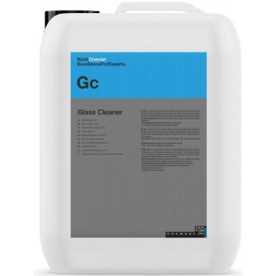 Koch Chemie Glass Cleaner 10 l – Sleviste.cz