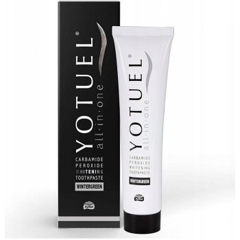 Yotuel All In One Snowmint bělicí zubní krém 75 ml