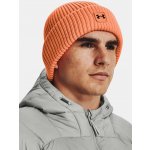 Under Armour UA Halftime Ribbed beanie Afterglow Black – Hledejceny.cz