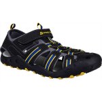 Alpine Pro Olivio juniorská letní obuv černá – Sleviste.cz