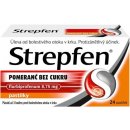 STREPFEN POMERANČ BEZ CUKRU ORM 8,75MG PAS 24