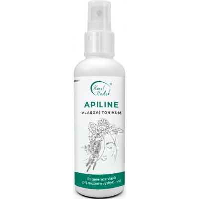 AKH Regenerační vlasové tonikum APILINE 100 ml – Hledejceny.cz