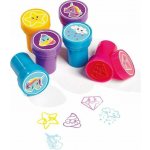 Lowlands Razítka samonamáčecí plast jednorožec – Zboží Dáma