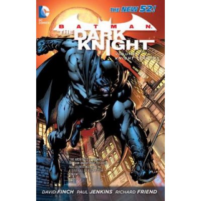David Finch: Batman the Dark Knight – Zbozi.Blesk.cz