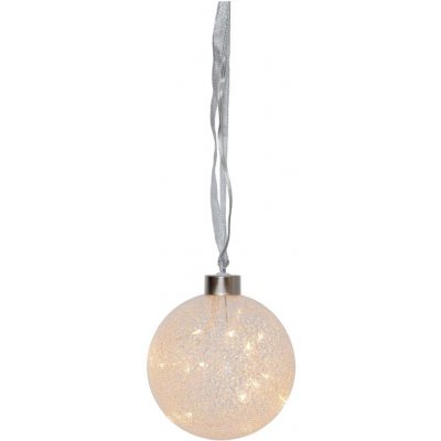 Eglo 411338 LED Vánoční dekorace GLOW SNOW 15xLED 0,064W 4,5 230V pr. 10 cm EG411338 – Hledejceny.cz