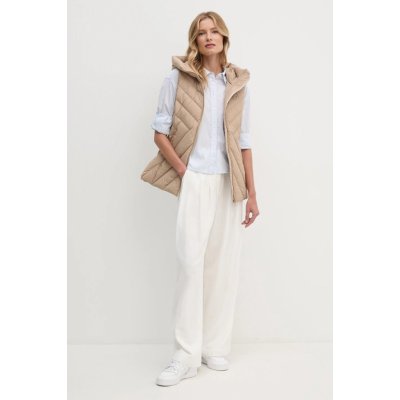 Tommy Hilfiger WW0WW42624 béžová – Zboží Mobilmania