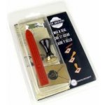 Manuscript pečetní sada 17 mm snubní prsteny – Zbozi.Blesk.cz