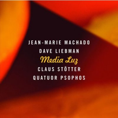 Machado Jean-Marie & Dav - Media Luz CD – Hledejceny.cz