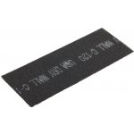 EXTOL PREMIUM Papíry brusné delta, bal. 20ks, 93mm, P60, 6 otvorů, uchycení: suchý zip – Hledejceny.cz