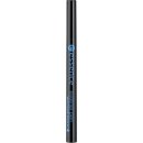 Essence Eyeliner Pen waterproof pero na oční linky 1 Black 1 ml