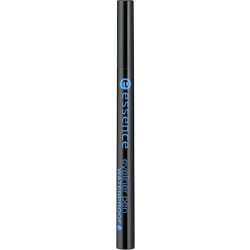 Essence Eyeliner Pen waterproof pero na oční linky 1 Black 1 ml