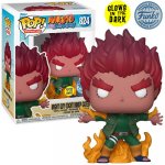 Funko Pop! Naruto Shippuden Might Guy svítí ve tmě – Zbozi.Blesk.cz