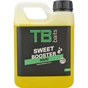 TB Baits Sweet Booster Squid 1000ml