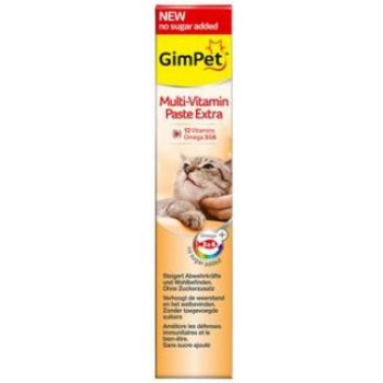 Gimpet Multi Vitamin Extra pasta 200 g