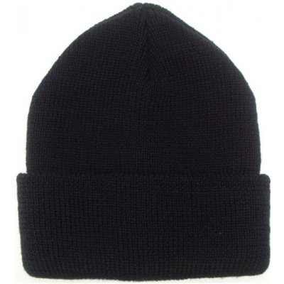 L-Merch pletená zimní čepice C733 Black – Hledejceny.cz