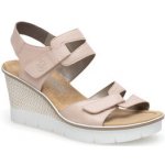 Rieker 68556 31 Růžová – Hledejceny.cz