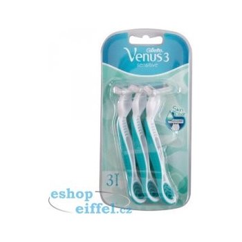 Gillette Venus 3 Sensitive 3 ks