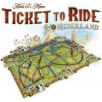 Days of Wonder Ticket to Ride Nederlands – Hledejceny.cz