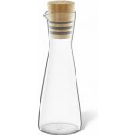 Zack Dávkovač oleje BEVO sklo / bambus 300 ml – Zboží Mobilmania
