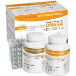 ProfiChondro original OMEGA+D3 120+60+60 tablet – Hledejceny.cz