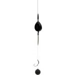 Carp Expert Montáž Boilies Inline Blow Back Rig 25 lb 70 g – Zboží Dáma