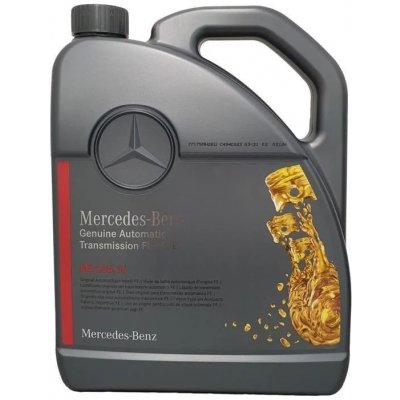 Mercedes-Benz Getriebeöl MB 236.15 5 l – Zboží Mobilmania