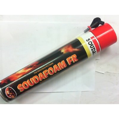 SOUDAFOAM FR-B1 CLICK 750 ML – Sleviste.cz