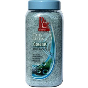 Bohemia Cosmetics Oceanic relaxační koupelová sůl 900 g