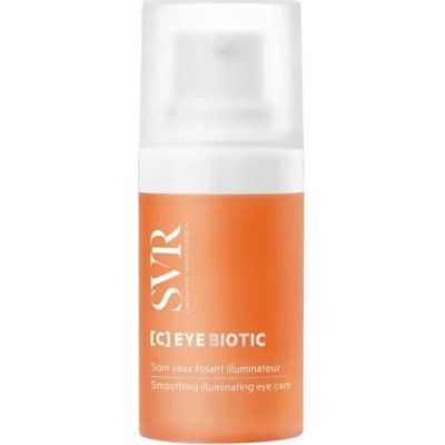 SVR C Eye Biotic Vyhlazující a rozjasňující oční péče 15 ml – Hledejceny.cz