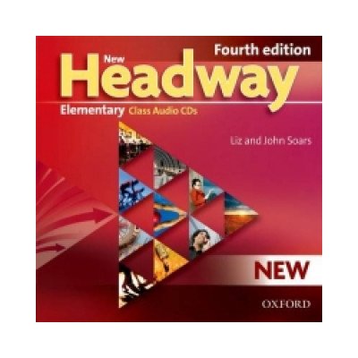 New Headway: Elementary - Class Audio s CD