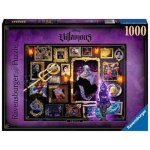 Ravensburger Villainous: Uršula 1000 dílků – Zboží Mobilmania