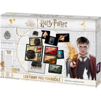 Harry Potter Lektvary pro pokročilé rodinná hra