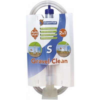 Superfish Gravel Clean S – Hledejceny.cz